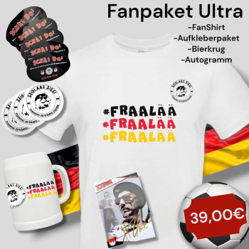 T-Shirt - Fanpaket ULTRA Deutschland EM24